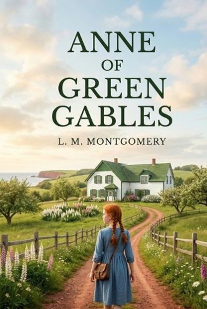 Anne of Green Gables, Lucy Maud Montgomery - Paperback - 9791043133633