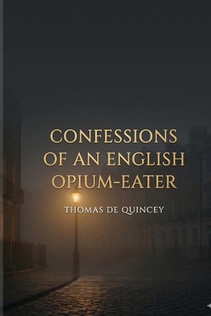 Confessions of an English Opium-Eater, Thomas de Quincey - Paperback - 9791043133961