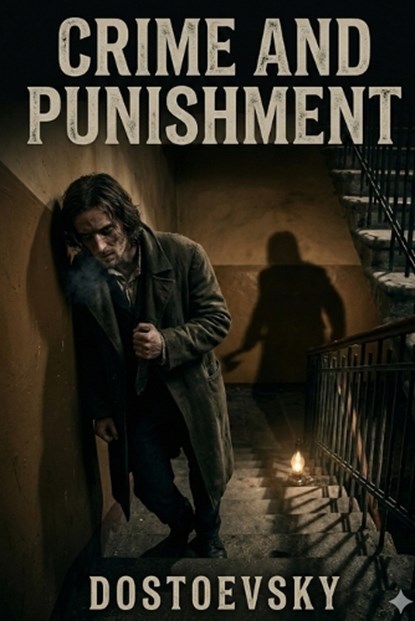 Crime and Punishment, Fyodor Dostoevsky - Paperback - 9791043134005