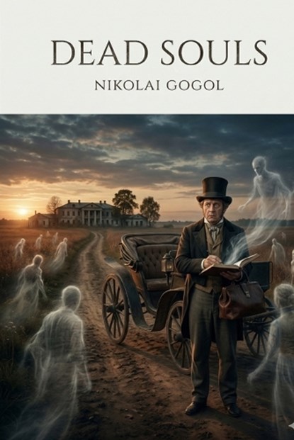 Dead Souls, Nikolai Gogol - Paperback - 9791043134067