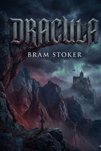 Dracula, Bram Stoker - Paperback - 9791043134166