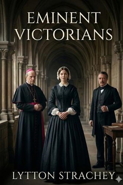 Eminent Victorians, Lytton Strachey - Paperback - 9791043134210