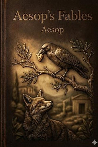 Fables, Aesop - Paperback - 9791043134289