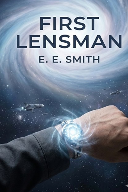 First Lensman, E E Smith - Paperback - 9791043134357