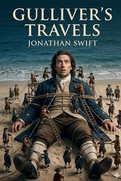Gulliver's Travels, Jonathan Swift - Paperback - 9791043134548
