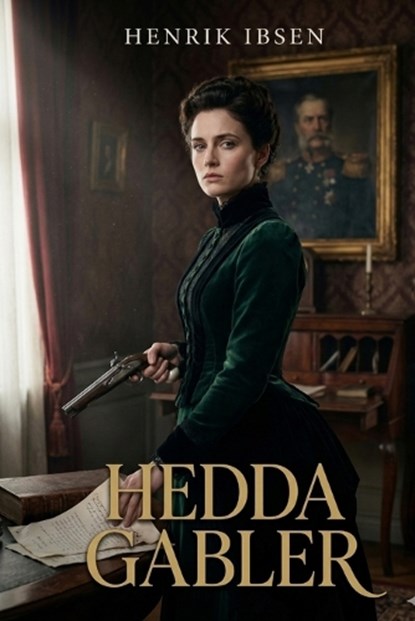 Hedda Gabler, Henrik Johan Ibsen - Paperback - 9791043134623