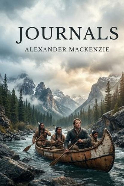 Journals, Alexander MacKenzie - Paperback - 9791043134944