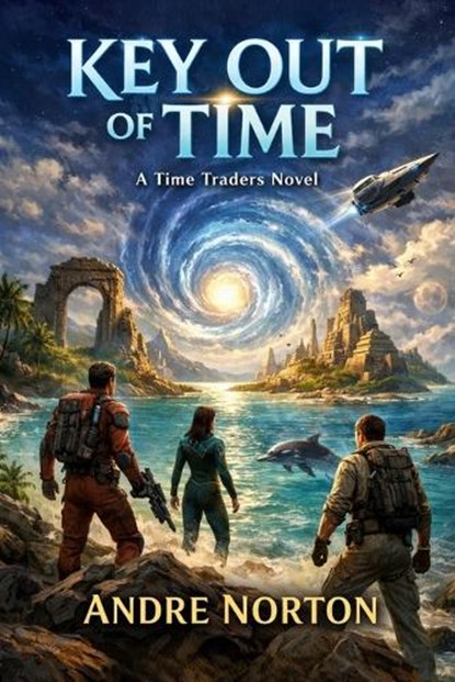 Key Out of Time, Andre Norton - Paperback - 9791043135026