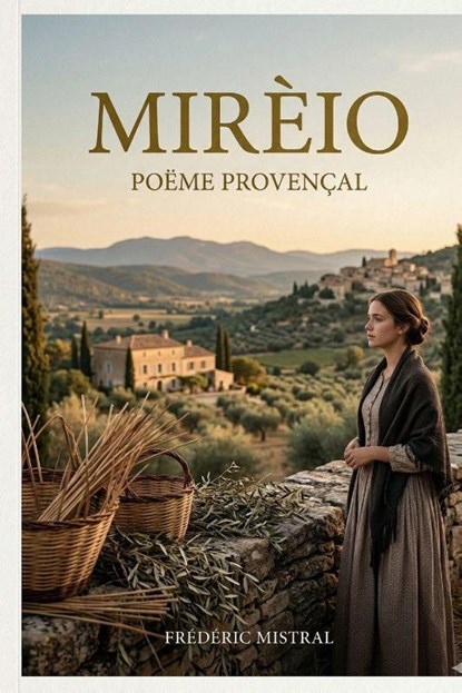 Mirèio, Frédéric Mistral - Paperback - 9791043135453