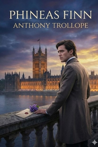 Phineas Finn, Anthony Trollope - Paperback - 9791043135958
