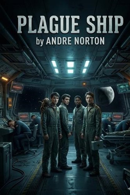 Plague Ship, Andre Norton - Paperback - 9791043136009