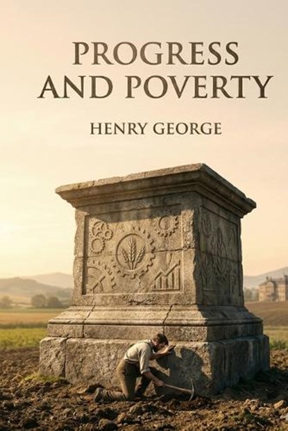 Progress and Poverty, Henry George - Paperback - 9791043136115
