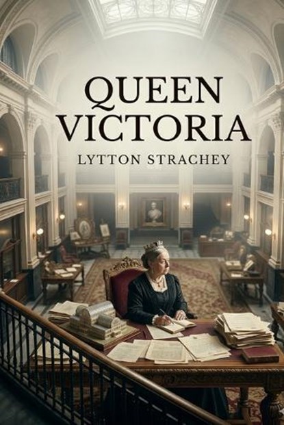 Queen Victoria, Lytton Strachey - Paperback - 9791043136153