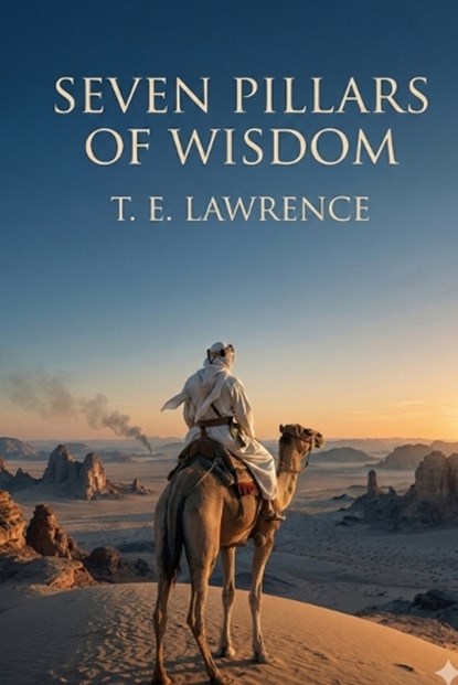 Seven Pillars of Wisdom, T E Lawrence - Paperback - 9791043136351