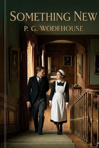 Something New, P G Wodehouse - Paperback - 9791043136498