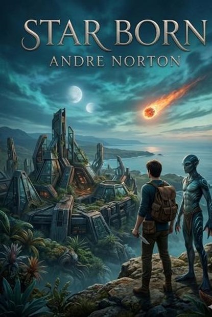 Star Born, Andre Norton - Paperback - 9791043136566