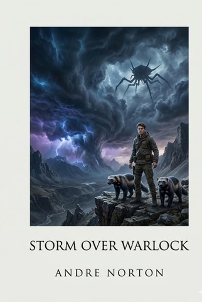 Storm Over Warlock, Andre Norton - Paperback - 9791043136580