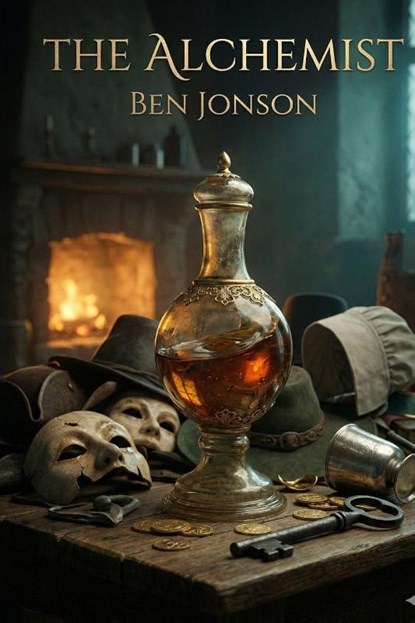 The Alchemist, Ben Jonson - Paperback - 9791043136696
