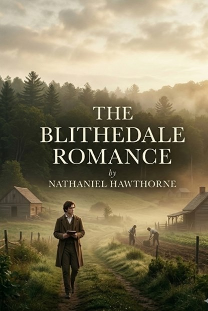 The Blithedale Romance, Nathaniel Hawthorne - Paperback - 9791043136900