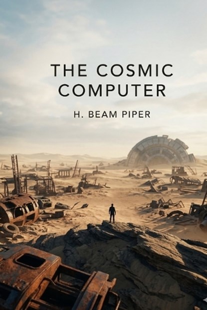 The Cosmic Computer, H Beam Piper - Paperback - 9791043137075