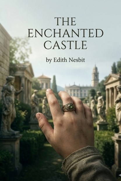 The Enchanted Castle, Edith Nesbit - Paperback - 9791043137297
