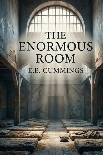 The Enormous Room, E E Cummings - Paperback - 9791043137303