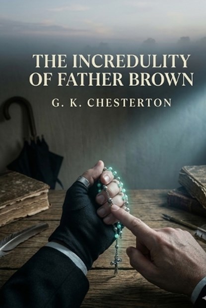 The Incredulity of Father Brown, G K Chesterton - Paperback - 9791043137648