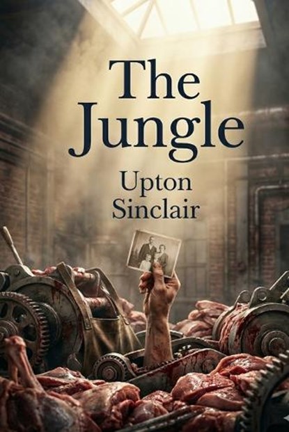 The Jungle, Upton Sinclair - Paperback - 9791043137730
