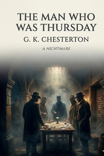 The Man Who Was Thursday, G K Chesterton - Paperback - 9791043138010