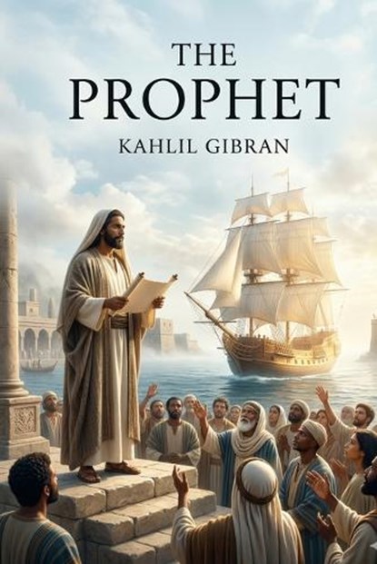The Prophet, Kahlil Gibran - Paperback - 9791043138492