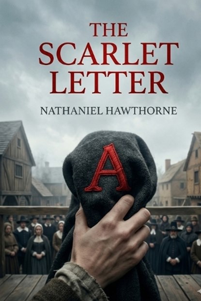 The Scarlet Letter, Nathaniel Hawthorne - Paperback - 9791043138638