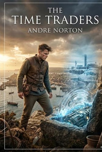 The Time Traders, Andre Norton - Paperback - 9791043139086