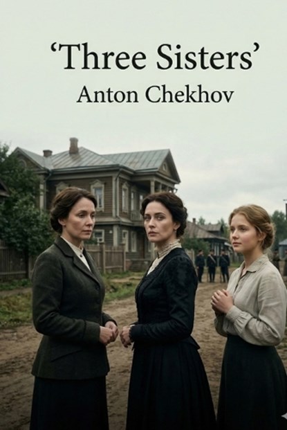 Three Sisters, Anton Pavlovich Chekhov - Paperback - 9791043139444