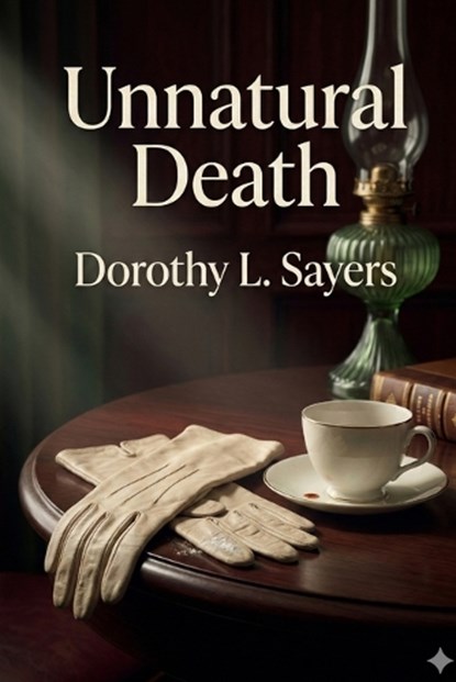 Unnatural Death, Dorothy L Sayers - Paperback - 9791043139680