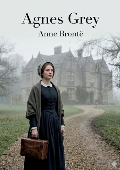 Agnes Grey, Anne Brontë - Paperback - 9791043140266