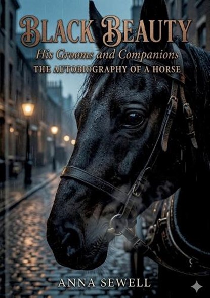 Black Beauty, Anna Sewell - Paperback - 9791043140570