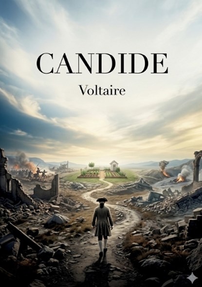 Candide, Voltaire - Paperback - 9791043140617
