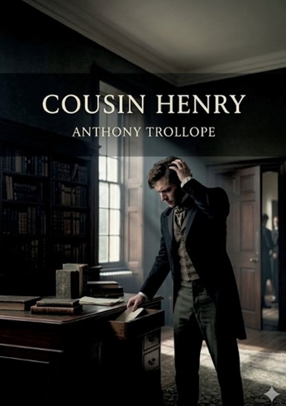 Cousin Henry, Anthony Trollope - Paperback - 9791043140730