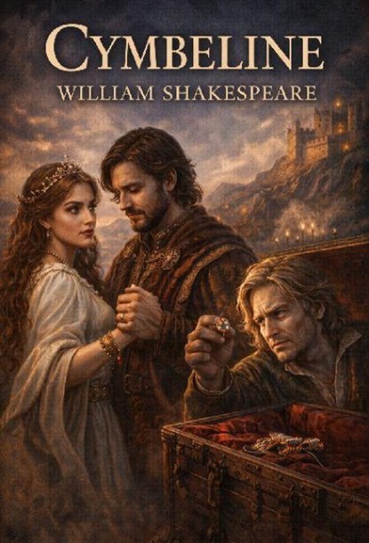Cymbeline, William Shakespeare - Paperback - 9791043140778