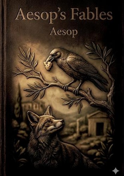 Fables, Aesop - Paperback - 9791043141034
