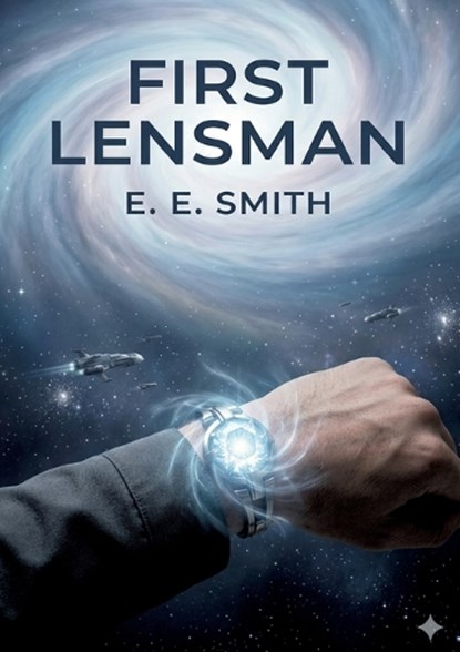 First Lensman, Adam Smith - Paperback - 9791043141102