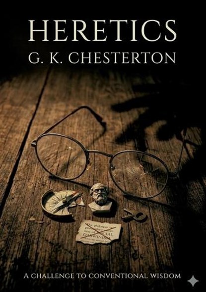 Heretics, Cecil Chesterton - Paperback - 9791043141461