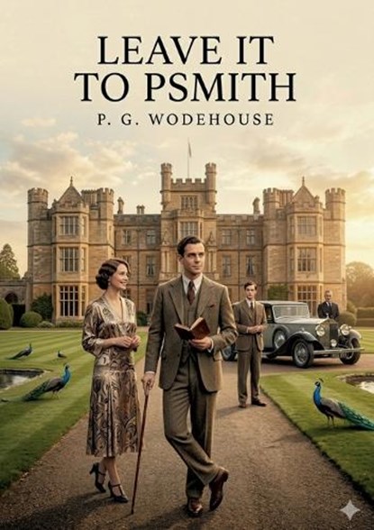 Leave It to Psmith, P G Wodehouse - Paperback - 9791043141874