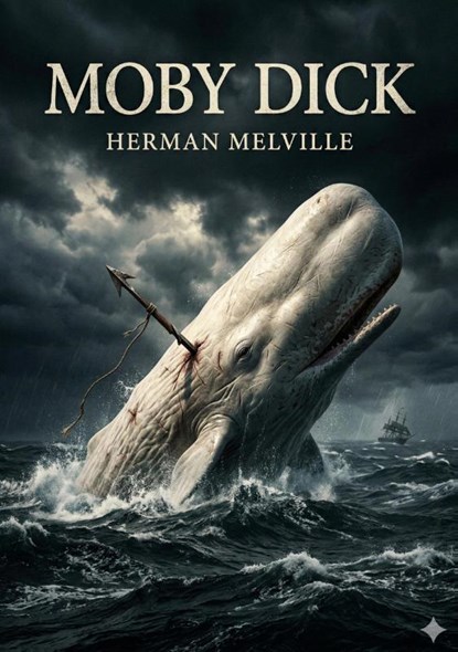 Moby Dick, Herman Melville - Paperback - 9791043142215