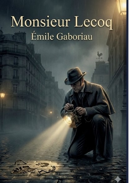 Monsieur Lecoq, Emile Gaboriau - Paperback - 9791043142239