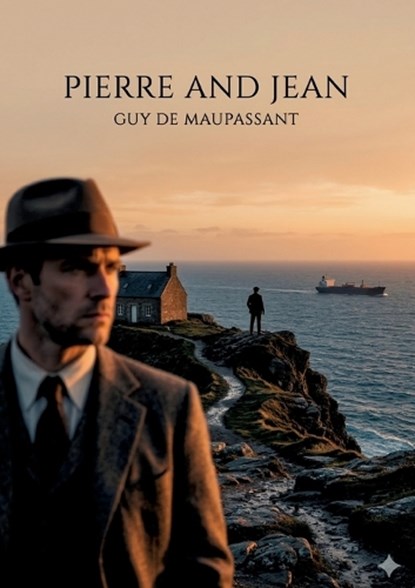 Pierre and Jean, Guy de Maupassant - Paperback - 9791043142727