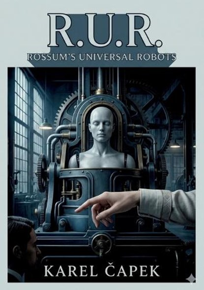 R.U.R., Karel Capek - Paperback - 9791043142901