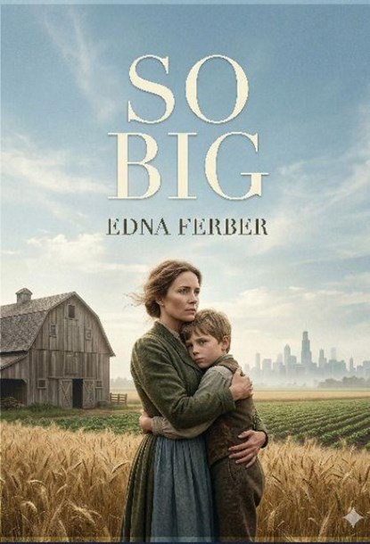 So Big, Edna Ferber - Paperback - 9791043143182