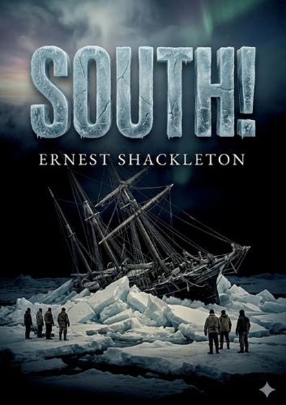 South!, Ernest Shackleton - Paperback - 9791043143250