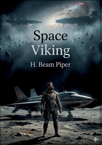 Space Viking, H Beam Piper - Paperback - 9791043143267